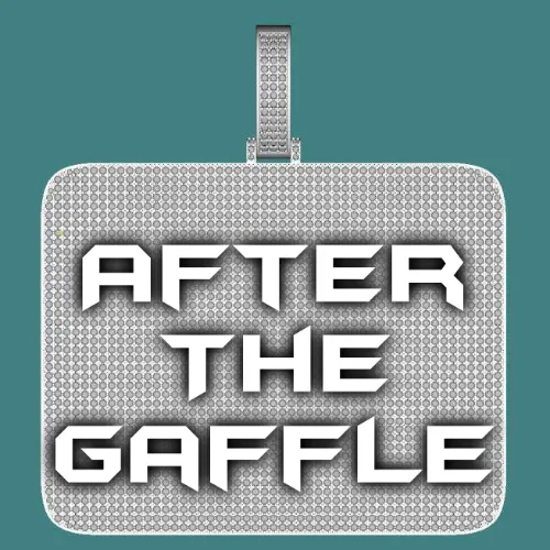 CUSTOM LETTER NECKLACE 3D BIG SQUARE sold by The GUU Shop