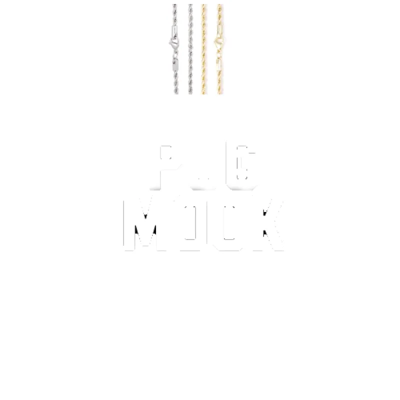 Custom Letters Baguette Two Layer Necklace sold by The GUU Shop