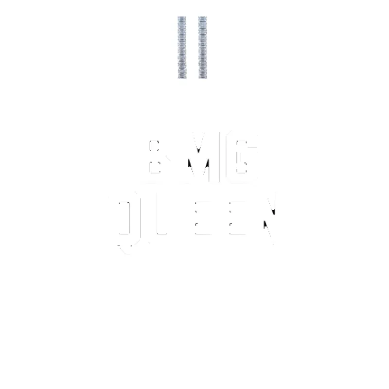 Custom Letters Baguette Two Layer Necklace made by The GUU Shop