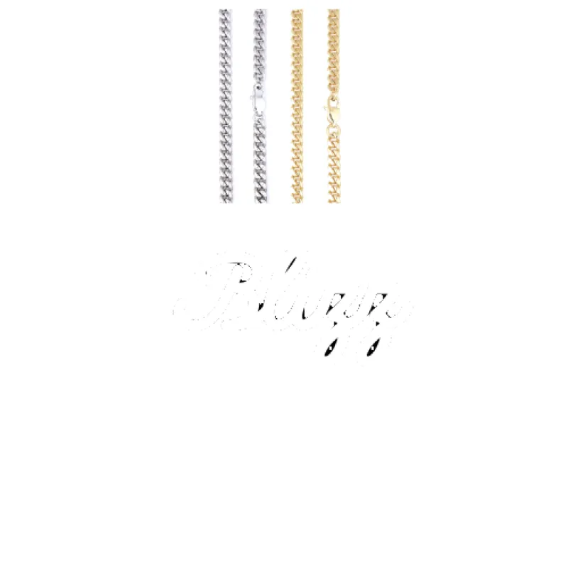 Script Custom Letter Necklace sold by The GUU Shop