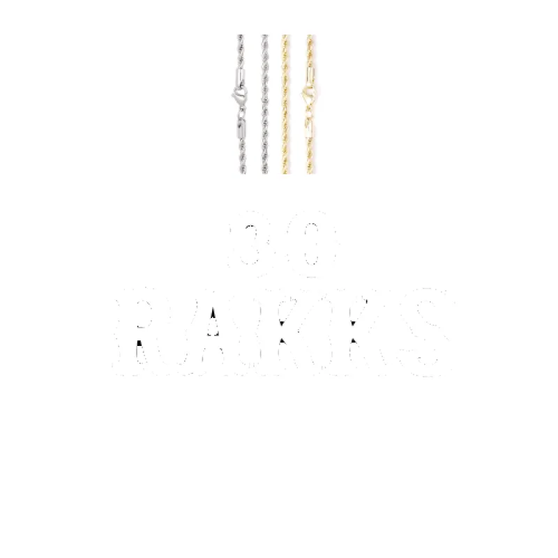 Custom Letters Freibeuter Font Necklace sold by The GUU Shop