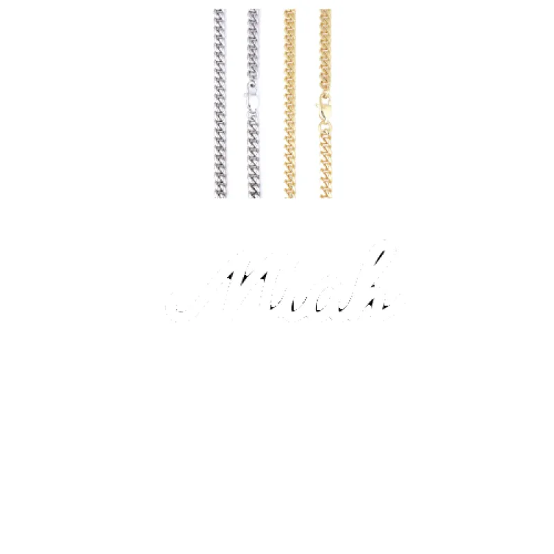 Script Custom Letter Necklace sold by The GUU Shop