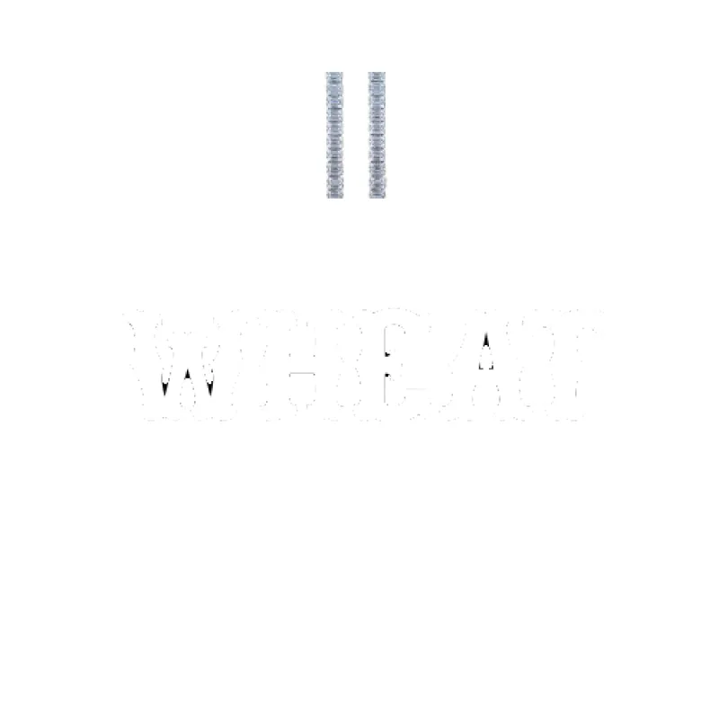 Custom Letters Freibeuter Font Necklace sold by The GUU Shop