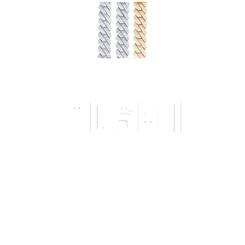 Custom Letters Baguette Two Layer Necklace sold by The GUU Shop