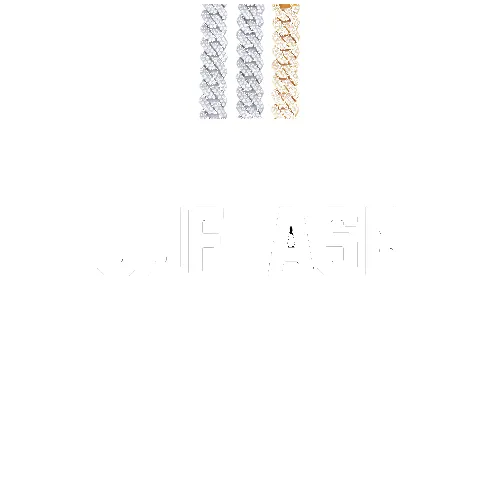 Custom Letters Baguette Two Layer Necklace sold by The GUU Shop