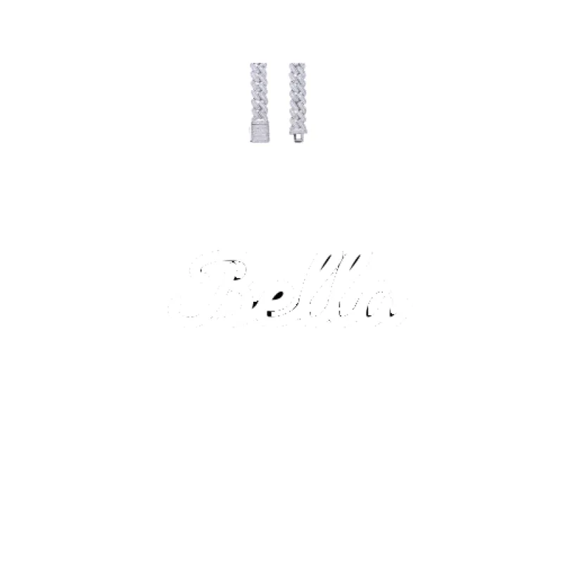 Script Custom Letter Necklace sold by The GUU Shop