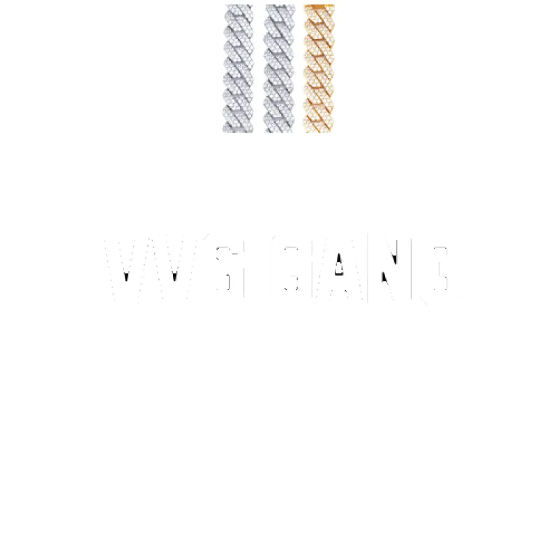 Custom Letters Baguette Two Layer Necklace sold by The GUU Shop