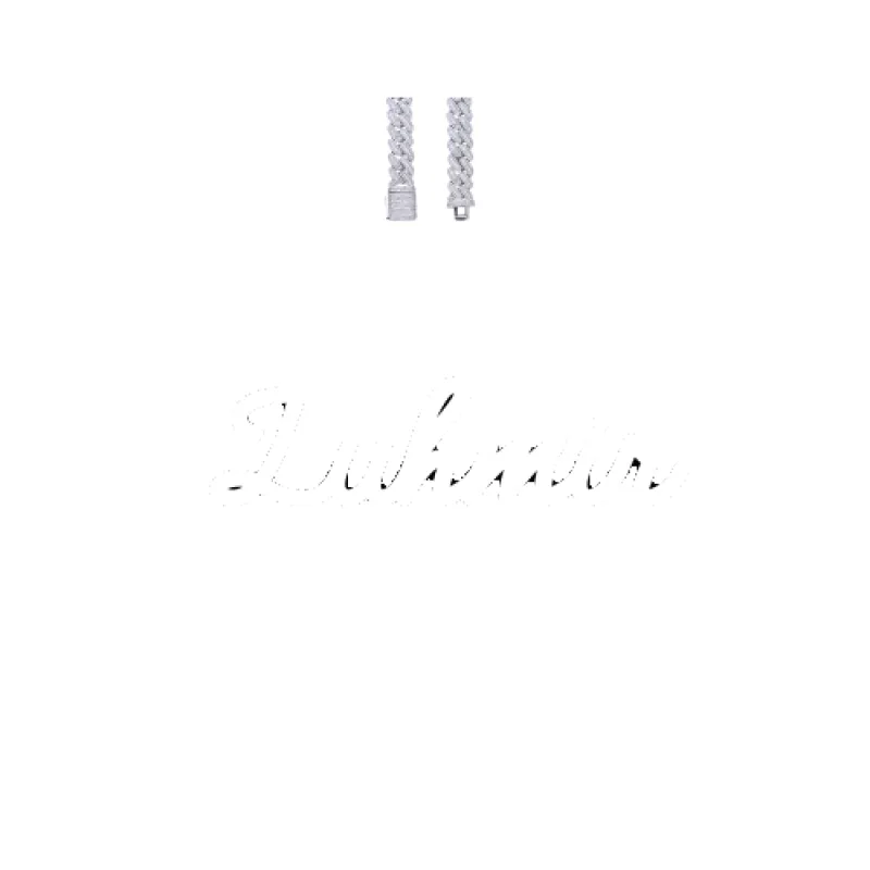 Script Custom Letter Necklace sold by The GUU Shop