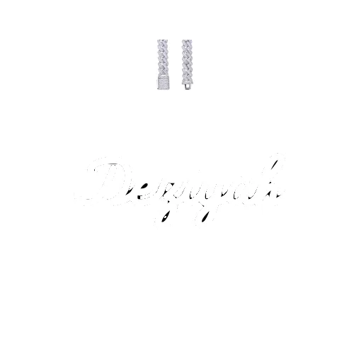 Script Custom Letter Necklace sold by The GUU Shop