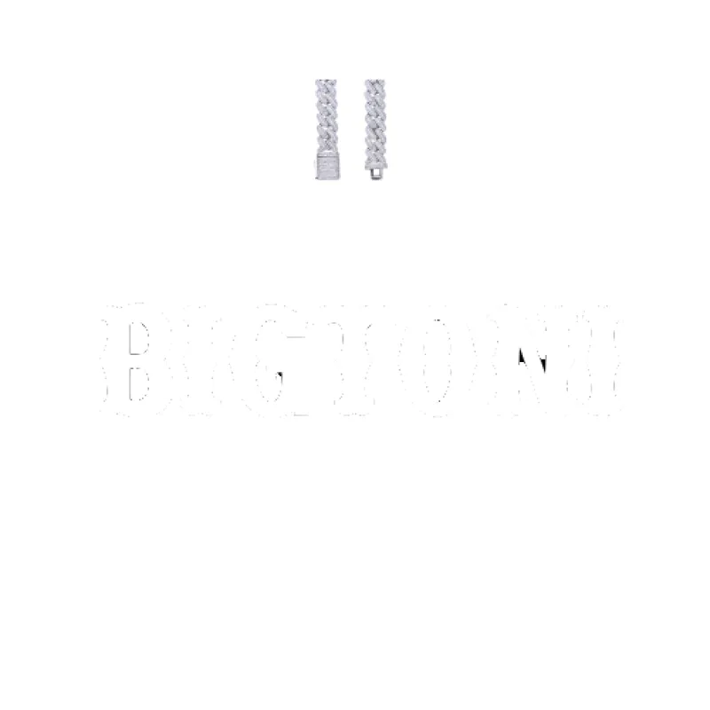 Custom Letters Freibeuter Font Necklace sold by The GUU Shop