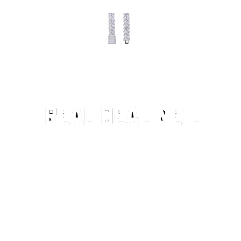 Custom Letters Baguette Two Layer Necklace sold by The GUU Shop