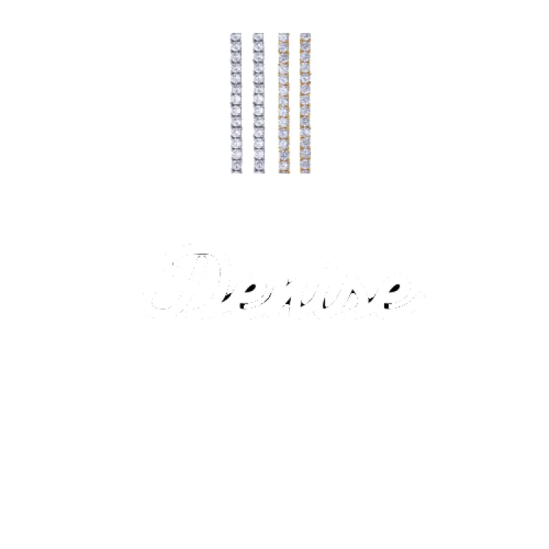 Script Custom Letter Necklace sold by The GUU Shop