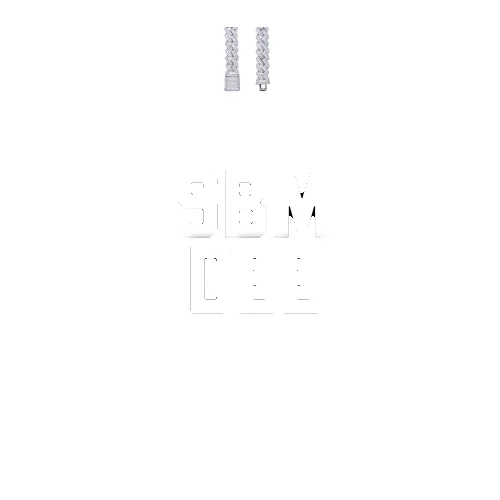 Custom Letters Baguette Two Layer Necklace sold by The GUU Shop