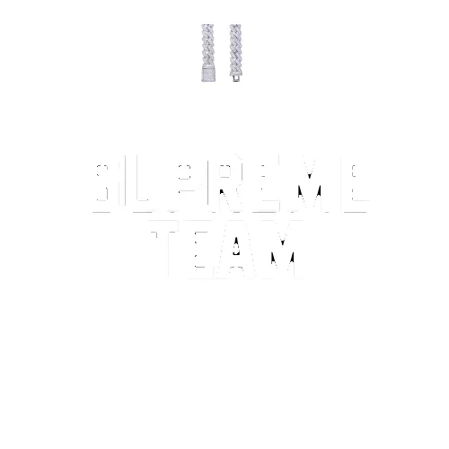 Custom Letters Baguette Two Layer Necklace sold by The GUU Shop