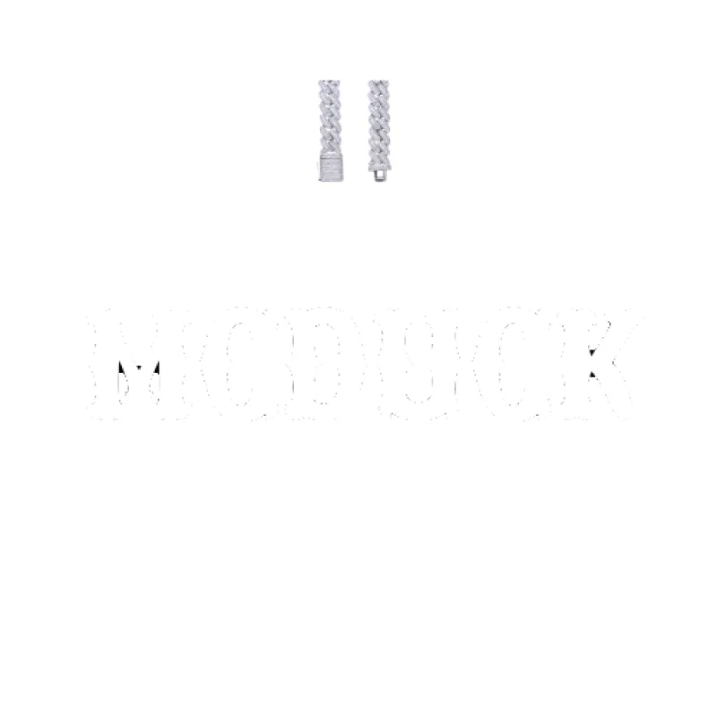 Custom Letters Freibeuter Font Necklace sold by The GUU Shop