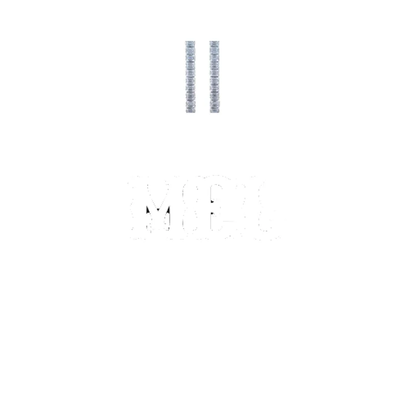 Custom Letters Freibeuter Font Necklace sold by The GUU Shop