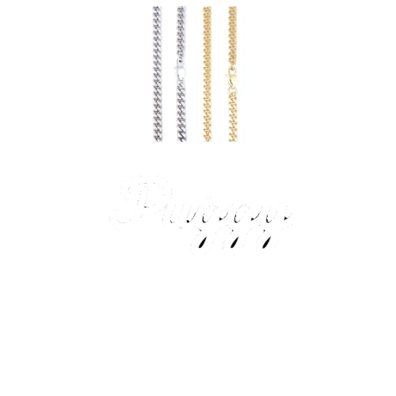 Script Custom Letter Necklace sold by The GUU Shop