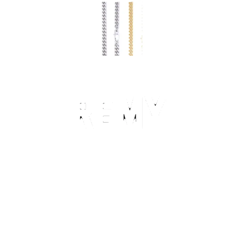 Custom Letters Baguette Two Layer Necklace sold by The GUU Shop