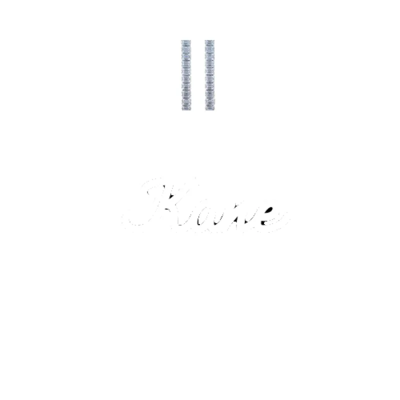 Script Custom Letter Necklace sold by The GUU Shop