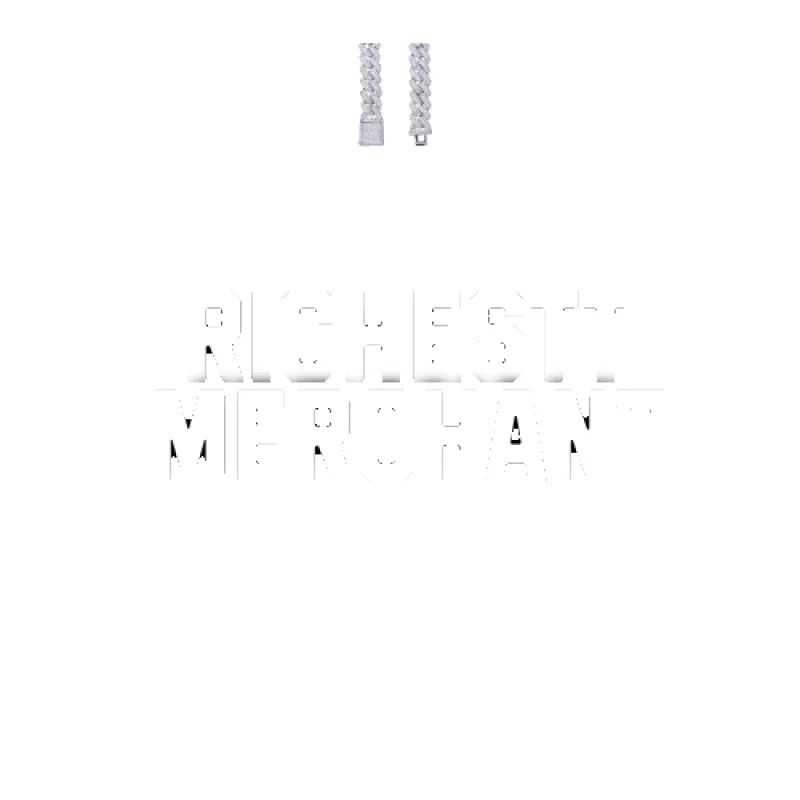 Custom Letters Baguette Two Layer Necklace sold by The GUU Shop