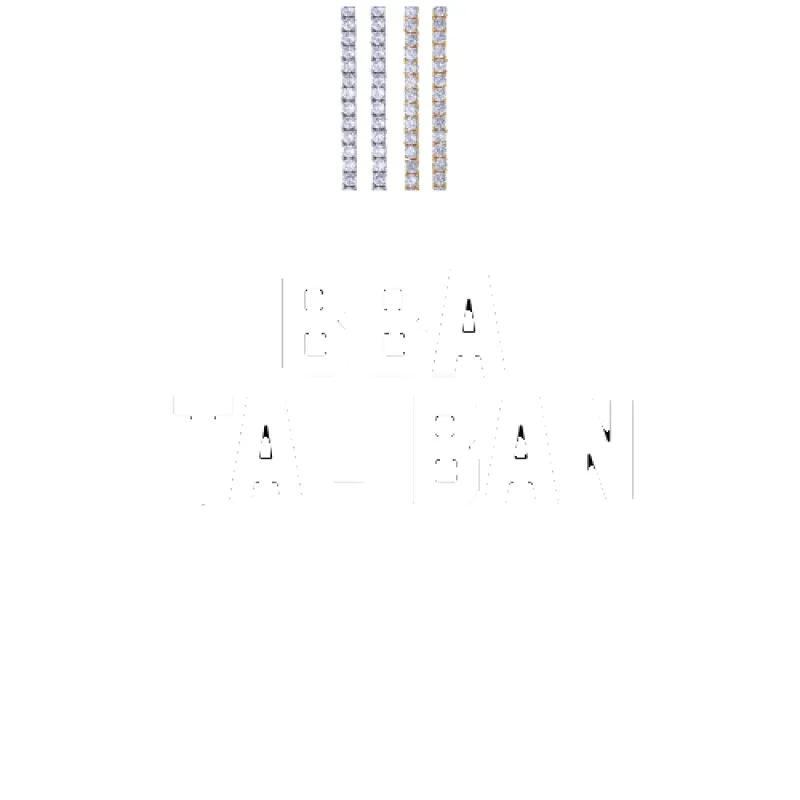 Custom Letters Baguette Two Layer Necklace sold by The GUU Shop