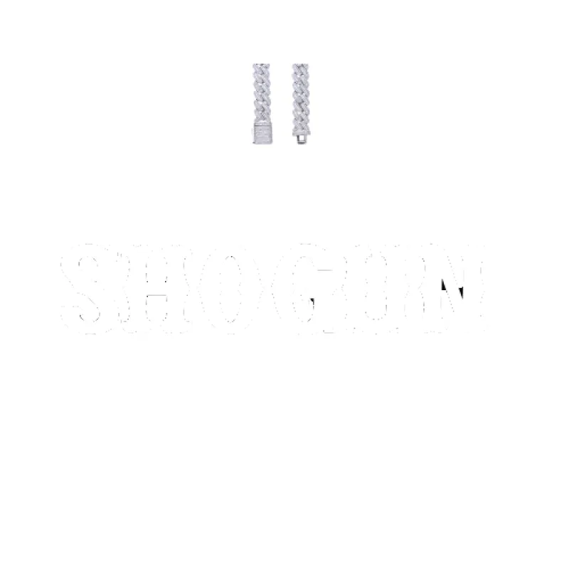 Custom Letters Freibeuter Font Necklace sold by The GUU Shop