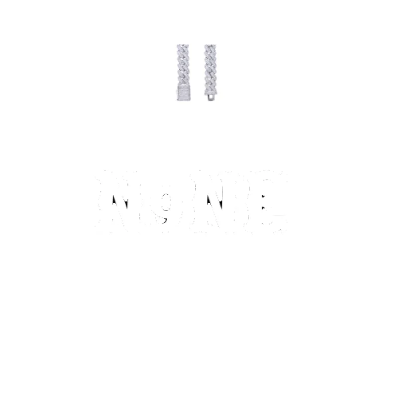 Custom Letters Freibeuter Font Necklace sold by The GUU Shop