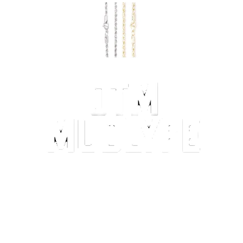 Custom Letters Baguette Two Layer Necklace sold by The GUU Shop