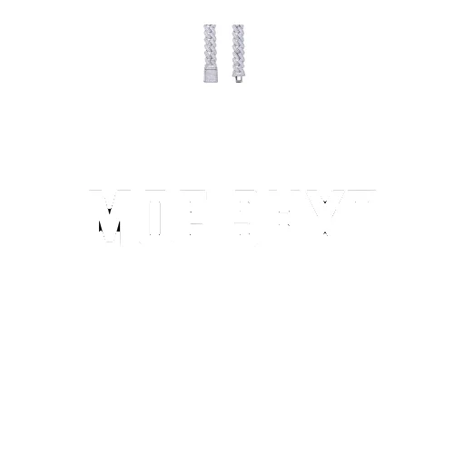 Custom Letters Baguette Two Layer Necklace sold by The GUU Shop