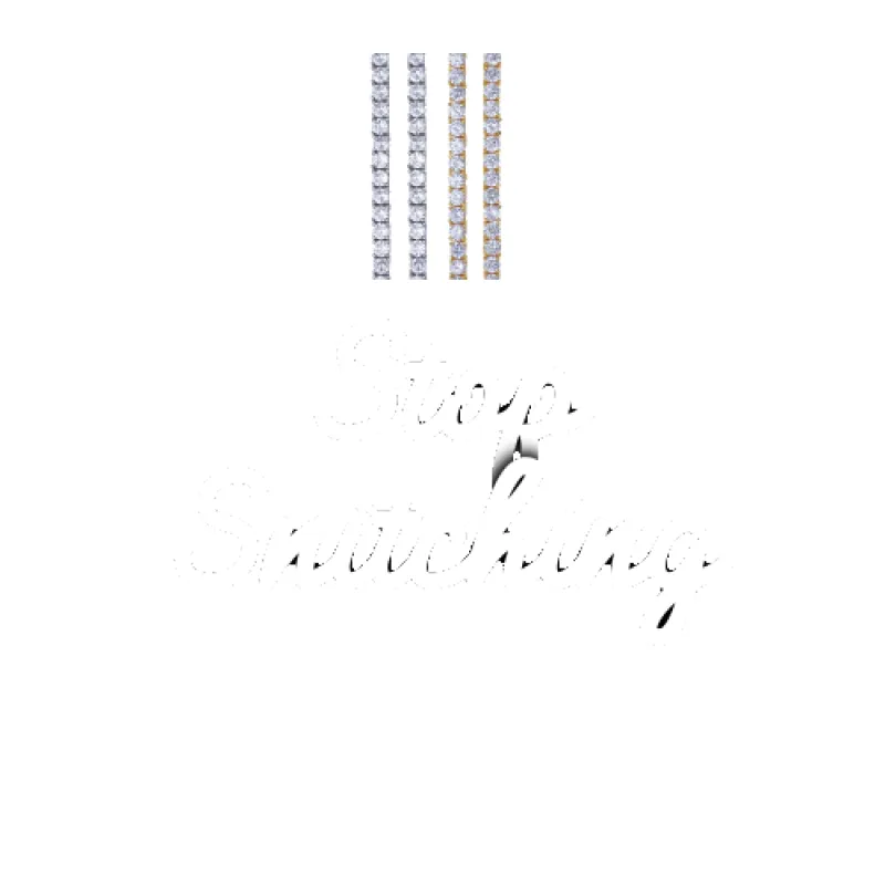 Script Custom Letter Necklace sold by The GUU Shop