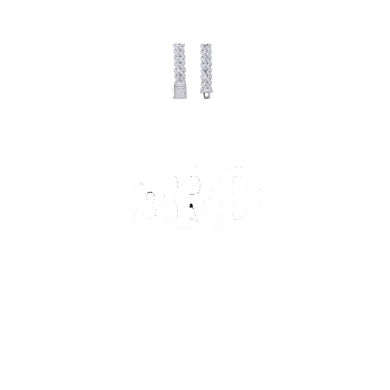 Custom Letters Freibeuter Font Necklace sold by The GUU Shop