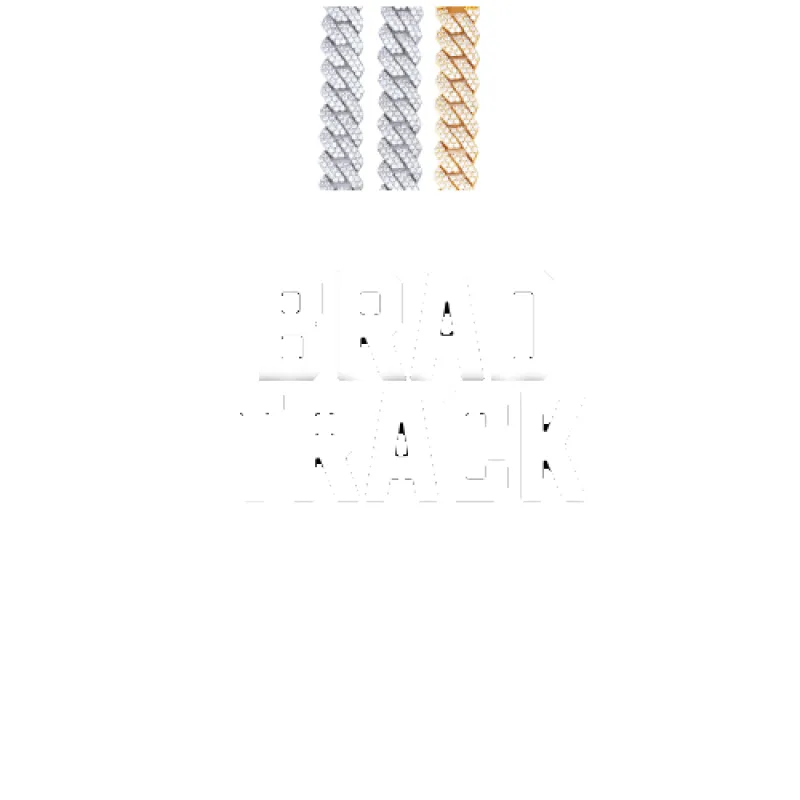 Custom Letters Baguette Two Layer Necklace sold by The GUU Shop