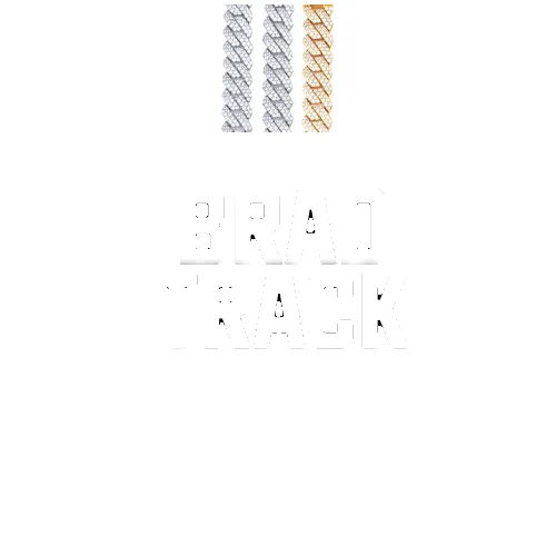 Custom Letters Baguette Two Layer Necklace sold by The GUU Shop