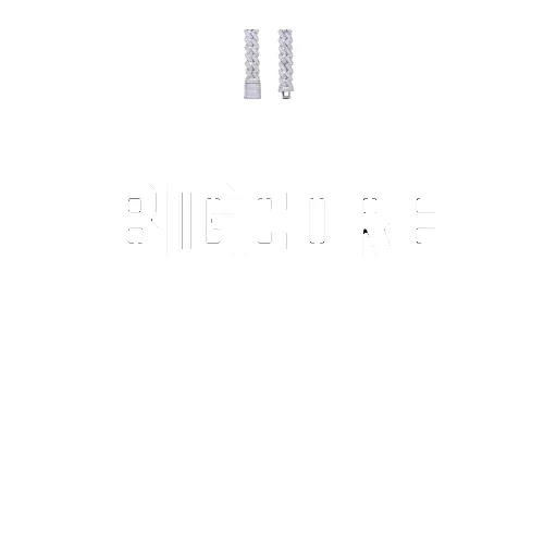 Custom Letters Baguette Two Layer Necklace sold by The GUU Shop