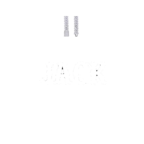 Custom Letters Freibeuter Font Necklace sold by The GUU Shop