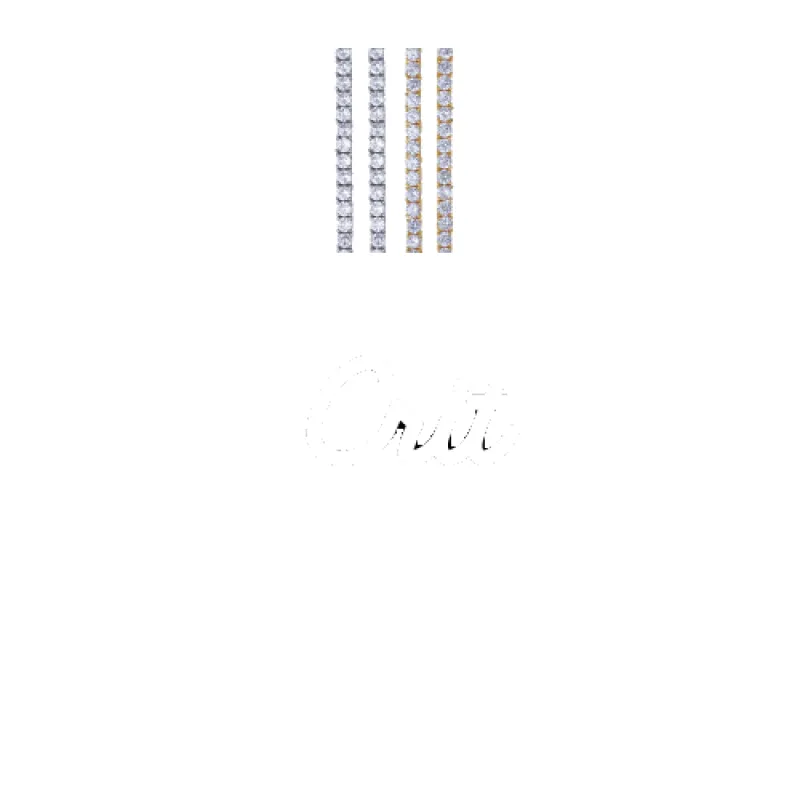 Script Custom Letter Necklace sold by The GUU Shop