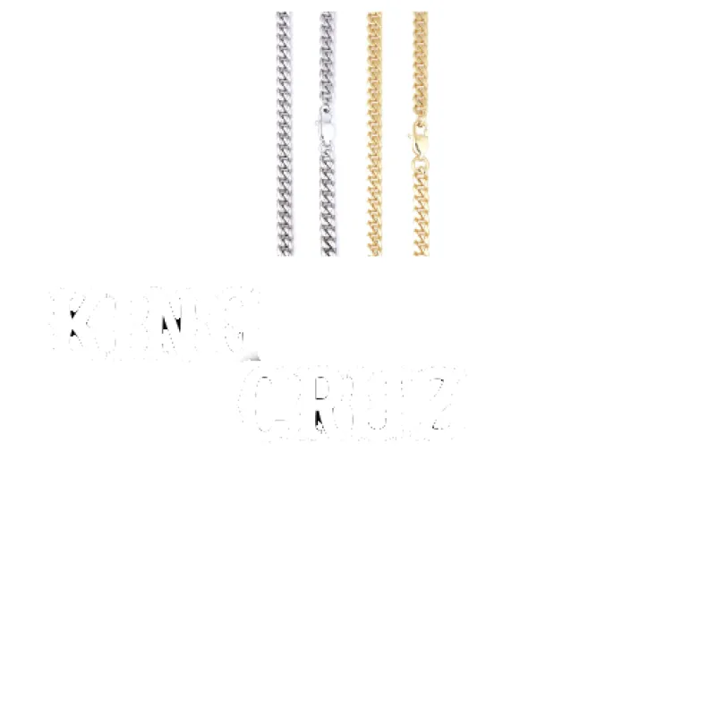 Custom Letters Freibeuter Font Necklace sold by The GUU Shop