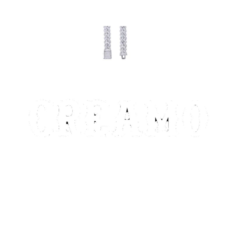 Custom Letters Freibeuter Font Necklace sold by The GUU Shop