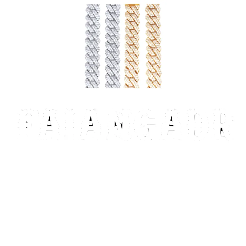 Custom Letters Freibeuter Font Necklace sold by The GUU Shop