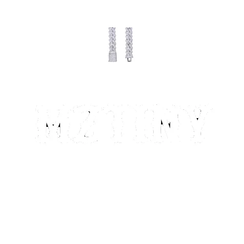 Custom Letters Freibeuter Font Necklace sold by The GUU Shop