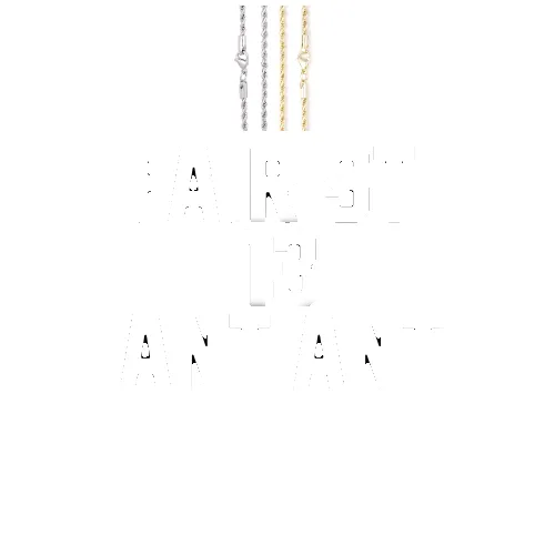 Custom Letters Baguette Two Layer Necklace sold by The GUU Shop