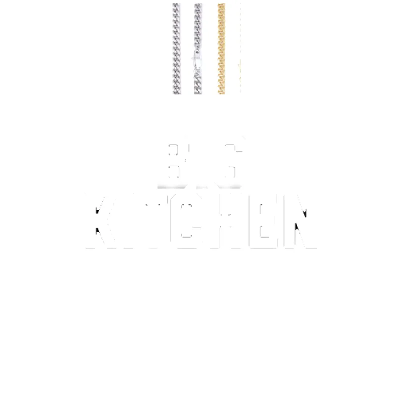 Custom Letters Baguette Two Layer Necklace made by The GUU Shop