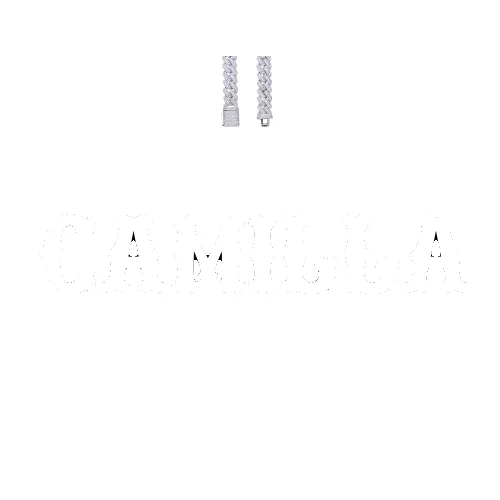 Custom Letters Freibeuter Font Necklace sold by The GUU Shop