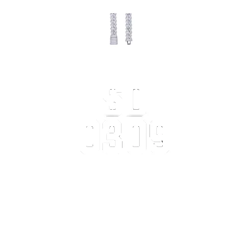 Custom Letters Baguette Two Layer Necklace sold by The GUU Shop