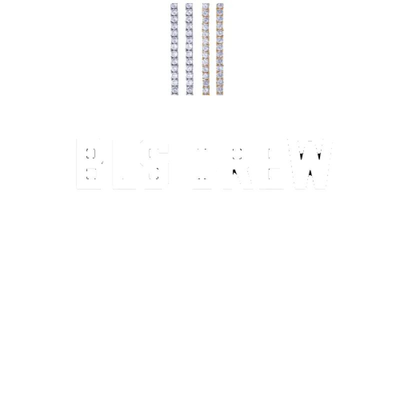 Custom Letters Baguette Two Layer Necklace sold by The GUU Shop