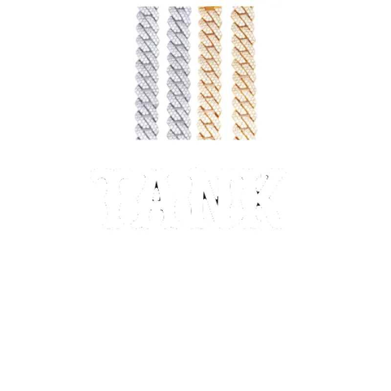 Custom Letters Freibeuter Font Necklace sold by The GUU Shop