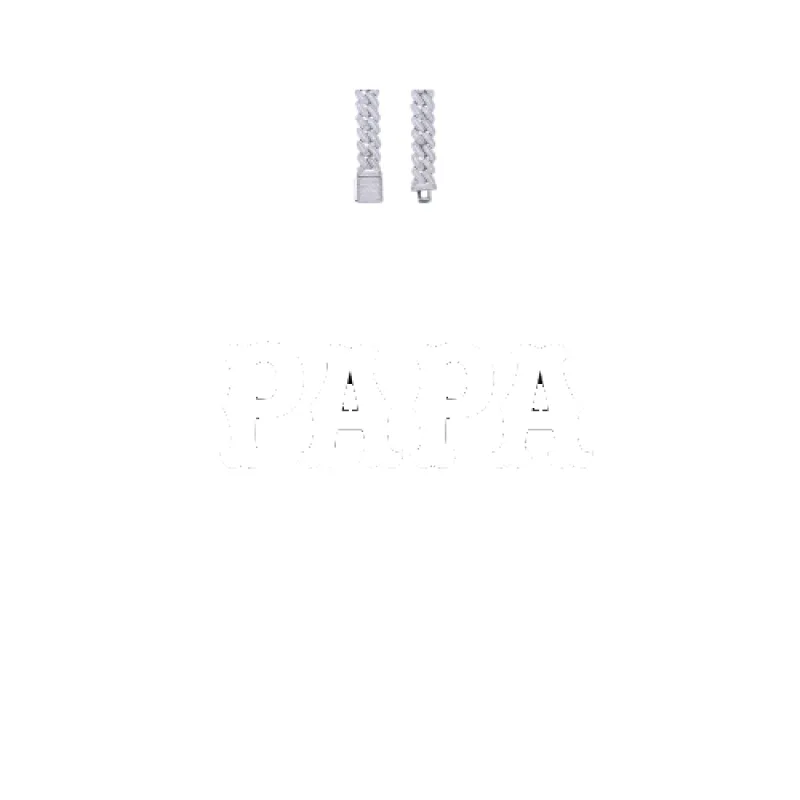 Custom Letters Freibeuter Font Necklace sold by The GUU Shop