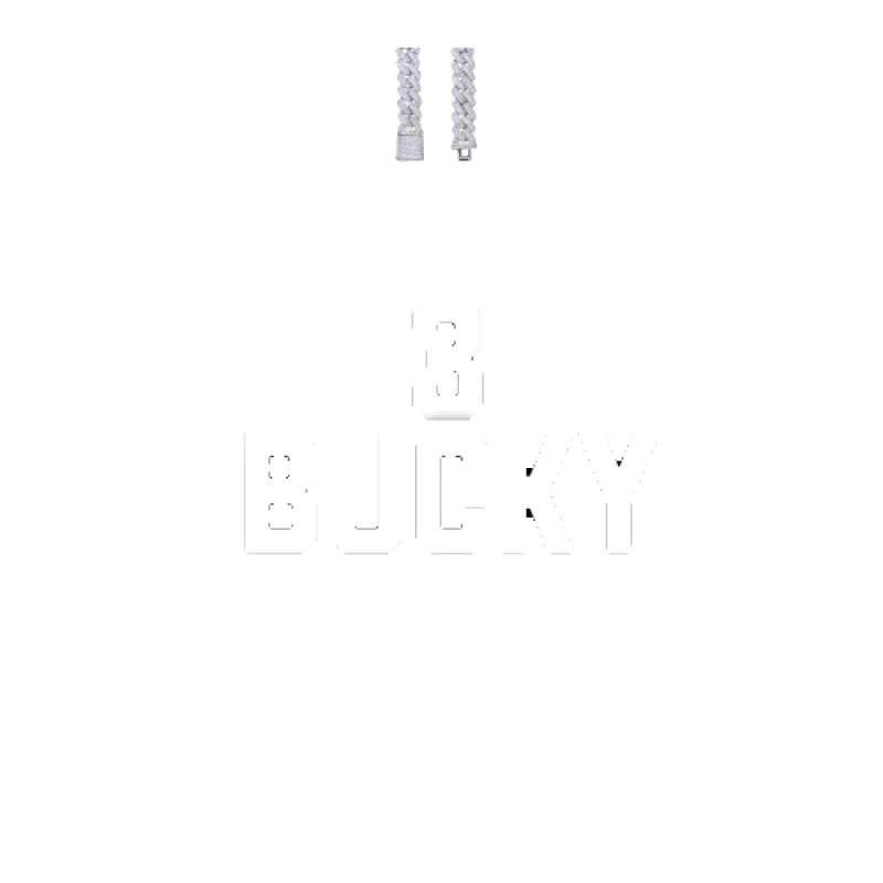 Custom Letters Baguette Two Layer Necklace sold by The GUU Shop