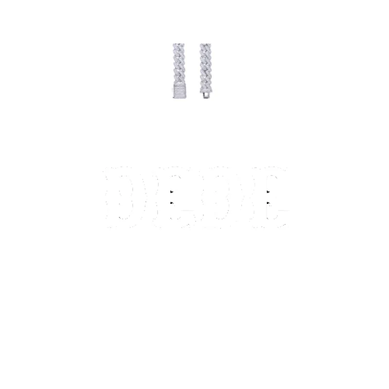 Custom Letters Freibeuter Font Necklace sold by The GUU Shop