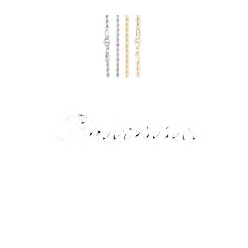 Script Custom Letter Necklace sold by The GUU Shop